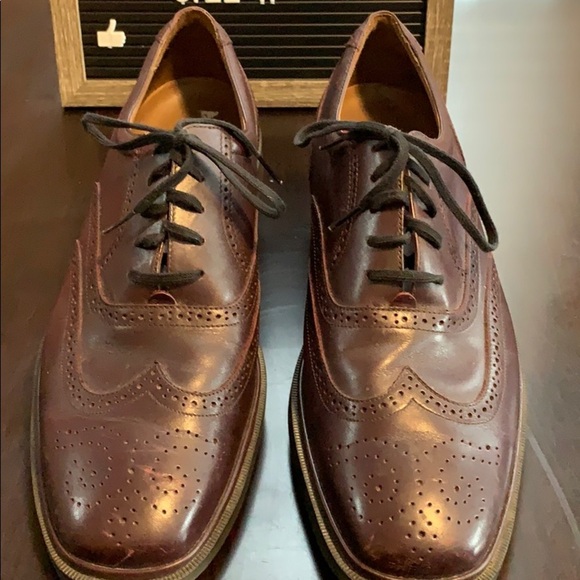 Men’s Rockport Dress Shoes ( damaged) - Picture 3 of 7